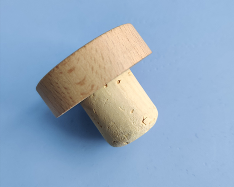 Sughero di legno naturale