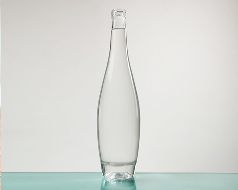 Bottiglie d'acqua in vetro di alta qualità da 500ml