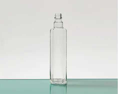 Bottiglie di vetro per liquori di Brandy/Cognac