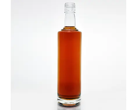 Bottiglie di vetro per liquori da 450ml