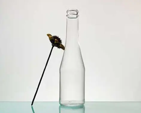 Bottiglie di vetro per liquori da 100ml