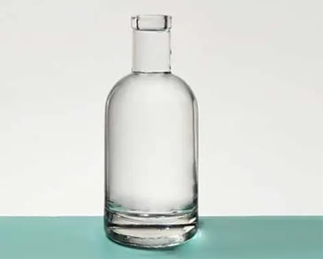 Bottiglie di vetro per liquori da 200ml
