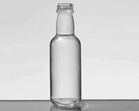 Bottiglie di vetro per liquori da 50ml