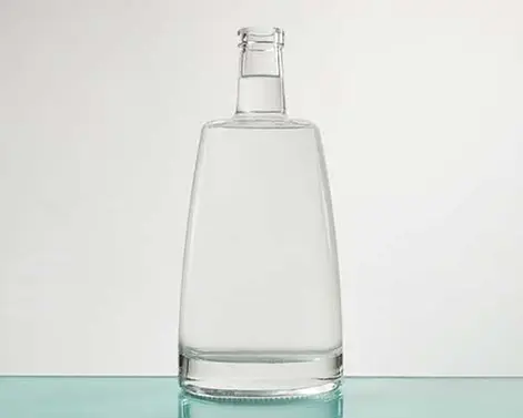 Bottiglie di vetro per liquori di Vodka