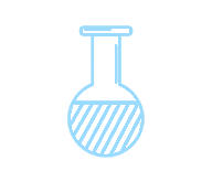Bottiglie di vetro per liquori per capacità