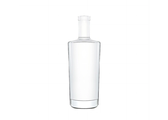 Contenitori in vetro confezione Tequila dal Design squisito da 750ml