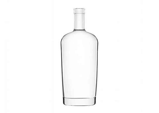 Bottiglie di liquori in piccoli lotti bottiglie di selce Extra 75cl per imballaggi di liquori