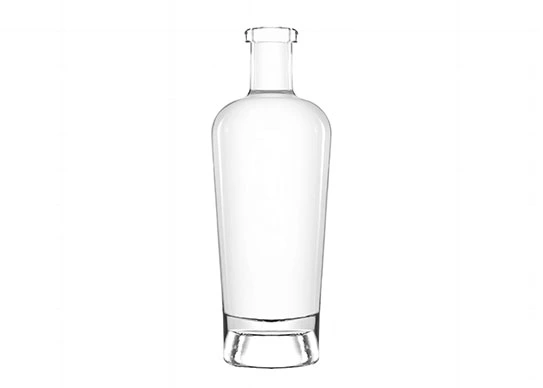 Bottiglie di liquore vuote dimensioni 750ml finitura T-sughero