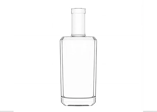 Nuovo DESIGN bottiglie di vetro da 750ML contenitori per liquori impero