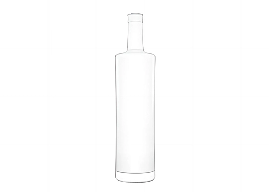 Kendo Bottle 750ml bottiglie di liquore Premium confezione di Vodka