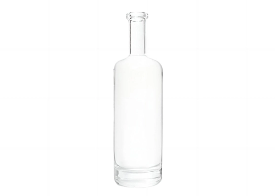 Bottiglie di Tequila bottiglie di vetro riciclabili imballaggio di lusso