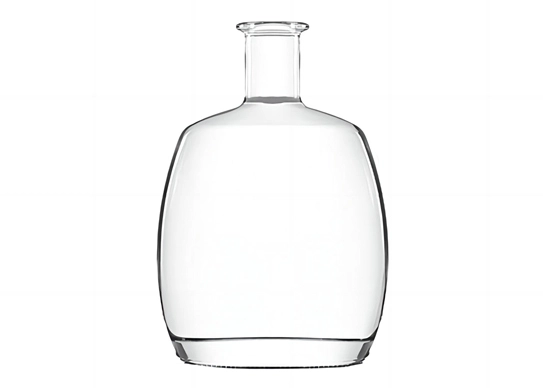 Bottiglie di Cognac vendita calda Extra White Flint 750ml bottiglie di Brandy