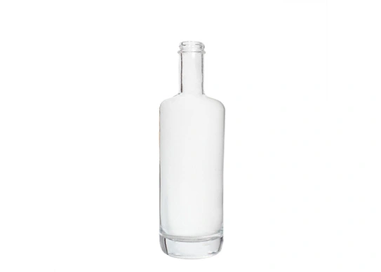 Bottiglie con tappo a vite imballaggio per liquori in vetro Flint Extra rotondo da 700ml