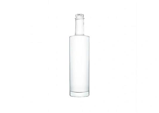 Thread Top tappo GPI finitura 70cl bottiglia di Vodka rotonda