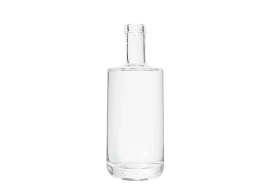 Bottiglie di vetro all'ingrosso bottiglie di liquore Premium da 700ml