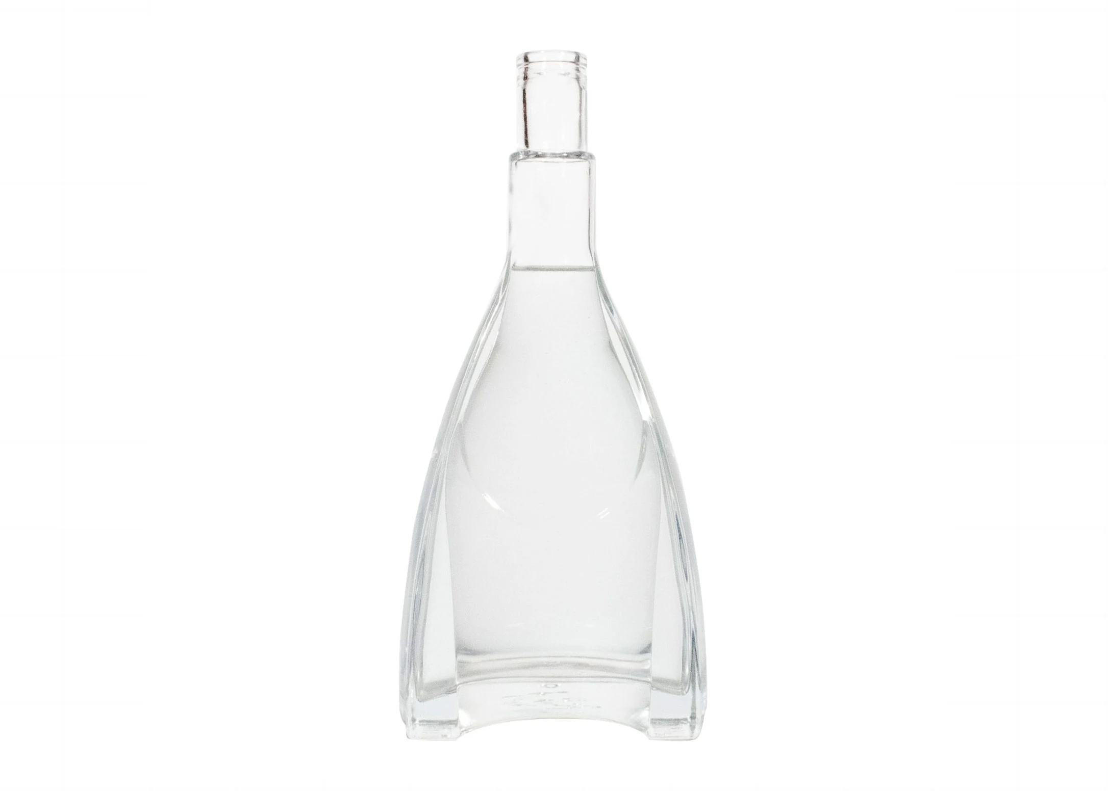 Cognac imballaggio bottiglia di vetro Design di lusso