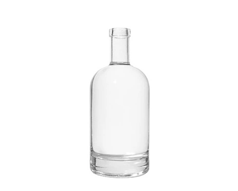 Confezione di liquori in bottiglia di vetro Flint Extra nordico da 1000ml
