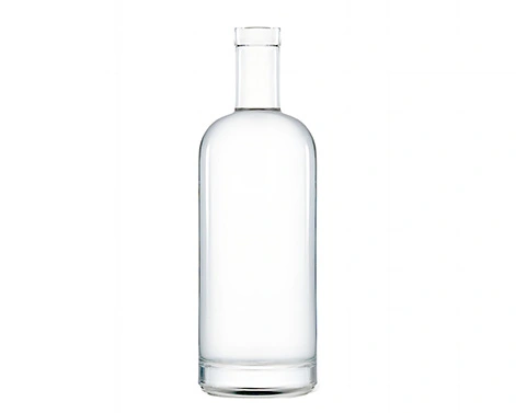 Confezione di liquori Premium da 1000ml bottiglia di vetro rotonda