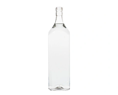 Tappo Ropp per bottiglia di liquore in vetro quadrato da 1000ml